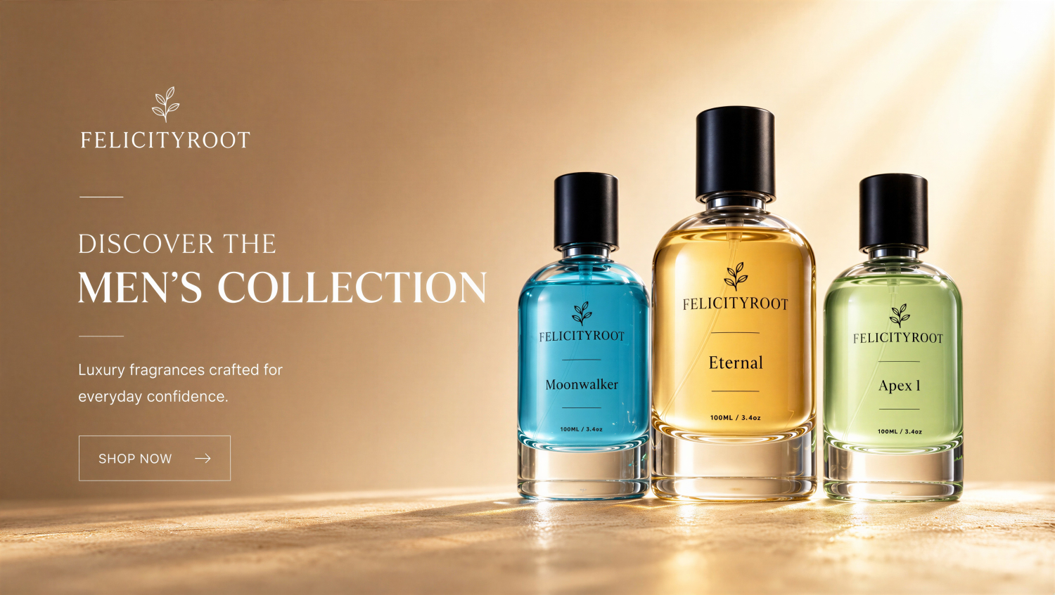 For Men - 100ml