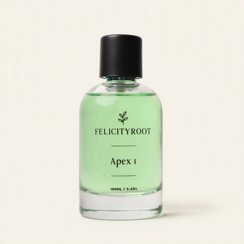 APEX 1 -  Eau De Parfum For Men | 100ml |Strong, Dynamic, and Unapologetically powerful