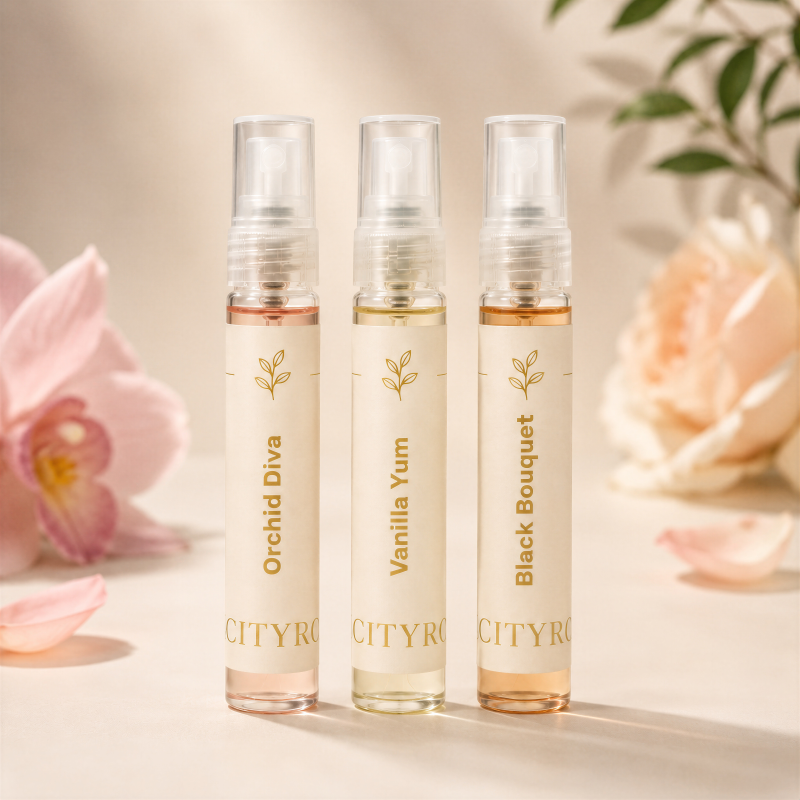 DISCOVERY SET - WOMEN - 10ML(Set of 3)