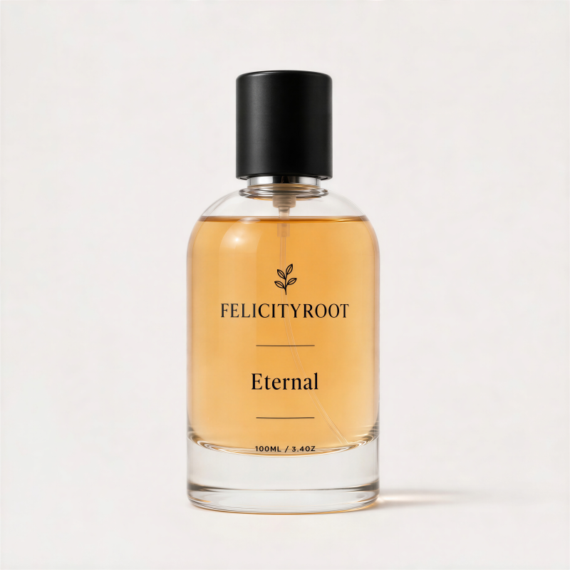 ETERNAL - Eau De Parfum For Men | 100ml | Timeless warmth with a confident presence