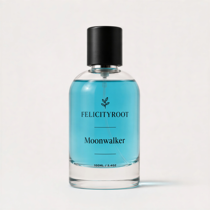 MOONWALKER - Eau De Parfum For Men | 100ml |Mysterious, Smooth, and Magnetic