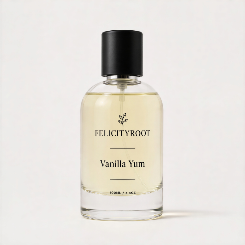 VANILLA YUM - Eau De Parfum For Women | 100ml |Warm, Sweet, and Irresistibly comforting