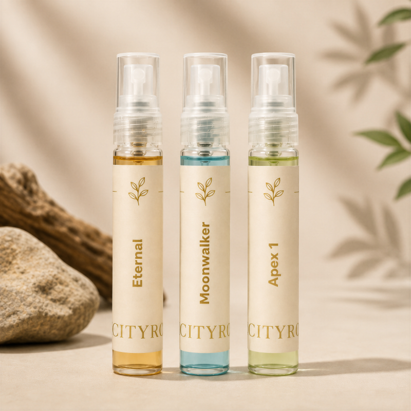 DISCOVERY SET - MEN - 10ML(Set of 3)