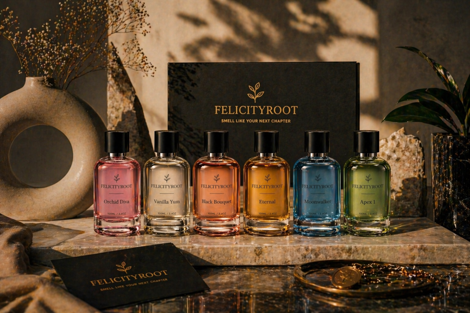 Felicityroot promo